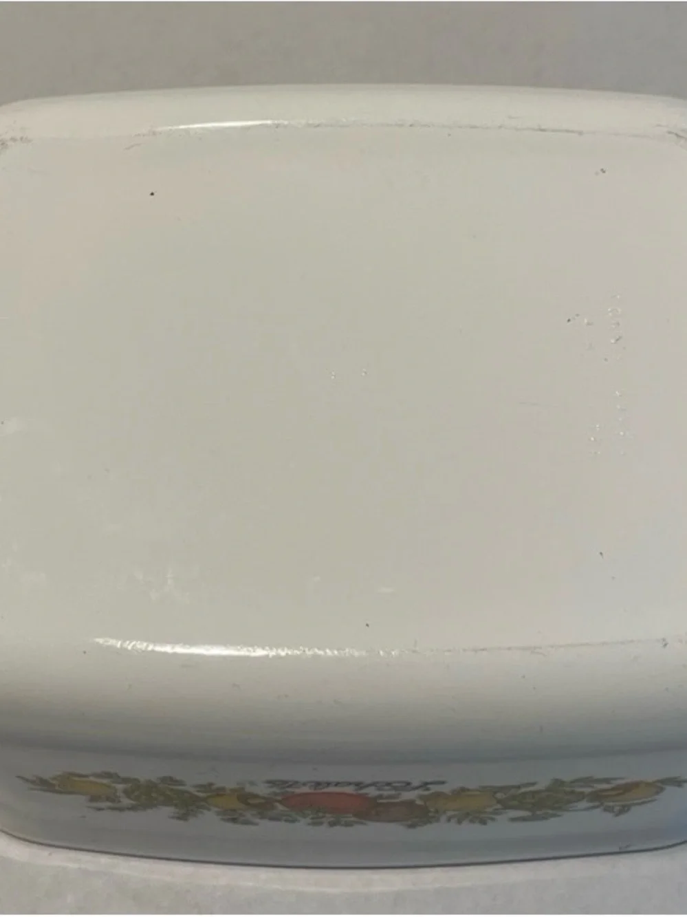Vintage CorningWare Spice of Life 